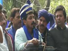 
      
      Delhi court to hear Chandrashekhar Azad's medical treatment...
      
      