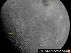
      
      Chandrayaan 2 captures first image of moon
      
      