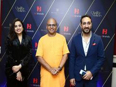 
      
      India's stalwarts come under one roof at Brand Vision Summit
      
      