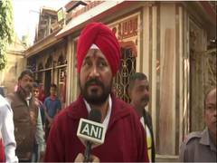 
      
      Guwahati: Punjab CM seeks blessings at Kamakhya Temple days...
      
      