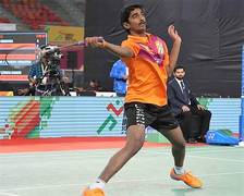 
      
      Dutch Junior International: Sai Charan Koya upsets top seed...
      
      