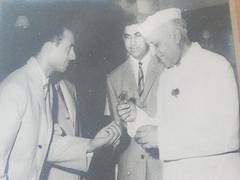 
      
      Zafar Iqbal pays tribute to hockey legend Charanjit Singh,...
      
      