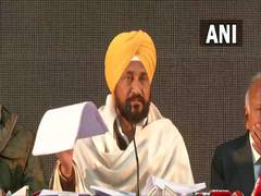 
      
      Congress releases third list of eight candidates, CM Channi...
      
      