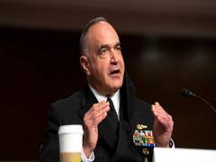 
      
      'US does not know how far China will expand nuclear arsenal'
      
      