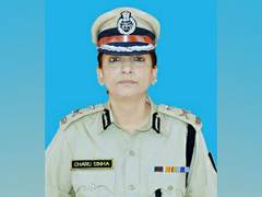 
      
      In a first, female IPS officer to head terrorist-hit Srinagar...
      
      