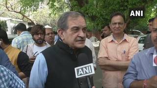 
      
      Chaudhary Birender Singh offers to resign from Modi cabinet, RS 
      
      