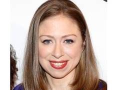 
      
      Students confront Chelsea Clinton over 'anti-immigrant trope'
      
      