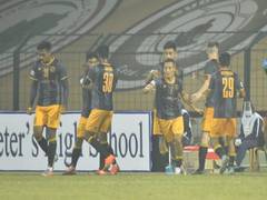 
      
      I-League: Chencho Gyeltshen brace helps RoundGlass Punjab FC...
      
      