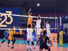 
      
      PVL: Angamuthu, Meehan star as Ahmedabad beat Chennai
      
      