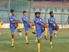 
      
      More opportunities for local youngsters in I-League: Chennai...
      
      