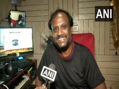 
      
      Chennai-based playback singer raises Rs 15 Lakh by singing...
      
      
