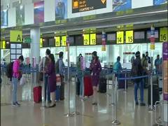 
      
      Chennai International Airport resumes 'safe' operations with...
      
      