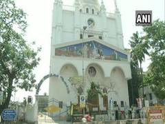 
      
      COVID-19: Churches in Tamil Nadu remain closed ahead of Easter
      
      