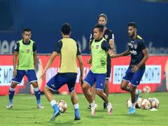 
      
      ISL 7: Kerala Blasters to play against Chennaiyin for pride
      
      