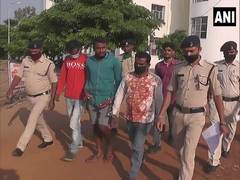 
      
      Chhattisgarh cop arrested for inflicting burns on toddler
      
      