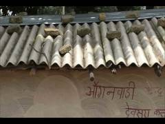 
      
      C'garh: Devoid of infrastructure, students of this anganwadi...
      
      