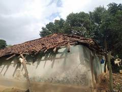 
      
      Locals vandalise houses of minority community families in...
      
      