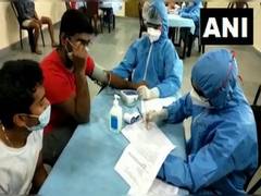 
      
      Delhi: 481 evacuees from Italy being looked after at ITBP...
      
      