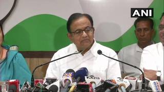 
      
      Chidambaram says bullet train like demonetisation, will kill...
      
      