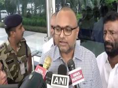 
      
      Karti Chidambaram to join DMK protest against abrogation of...
      
      