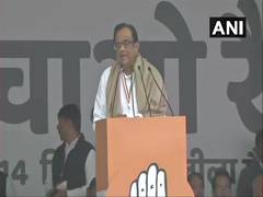
      
      In 6 months, Modi govt has wrecked India's economy: Chidambaram
      
      