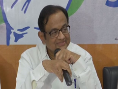 
      
      Chidambaram moots idea of naming university after PV Narasimha Rao
      
      