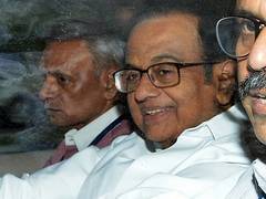 
      
      Chidambaram hits out at Modi over his 'everything is fine in...
      
      