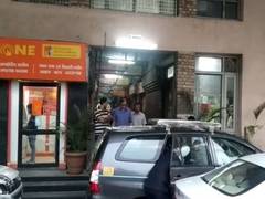 
      
      Chidambaram treated at AIIMS for gastrointestinal health...
      
      