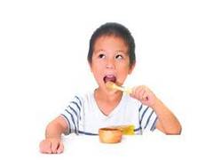 
      
      Study reveals how diet affects children's brain
      
      