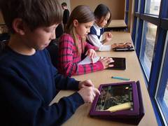 
    Technology posing ambiguous threats might be 'creepy' for kids
    