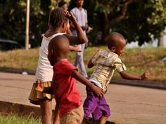 
      
      Children from disadvantaged backgrounds at higher risk of obesity
      
      
