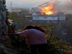 
      
      Valparaiso fires may have been set intentionally, says...
      
      