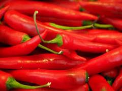 
      
      Spicy compound from chilli peppers could reduce spread of...
      
      