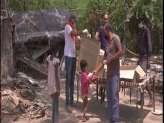 
      
      BJP's Good Governance Cell provides food, ration to Delhi's...
      
      