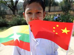 
      
      China's role in Myanmar highlighted after several...
      
      
