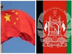 
      
      China senses risk and opportunity in Afghanistan
      
      