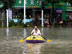 
      
      Typhoon Lekima: 28 dead, 20 missing in east China
      
      