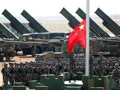 
      
      China hikes defence budget by 7.5 pc to $177.6 billion
      
      
