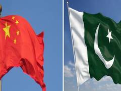 
      
      Chinese firms pledge to invest USD 5 bn in debt-ridden Pakistan
      
      
