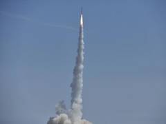 
      
      China launches new optical remote-sensing satellite
      
      