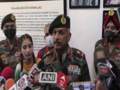 
      
      Nearly 200 terrorists active in Kashmir, hope to eliminate...
      
      