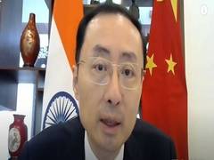 
      
      Chinese Ambassador terms Galwan clash as 'unfortunate', says...
      
      
