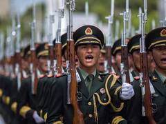 
      
      China using AI tech to simulate war games for invasion...
      
      
