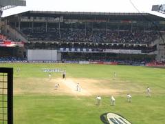 
      
      Karnataka: Chinnaswamy Stadium to be turned into COVID-19...
      
      