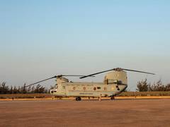 
      
      Boeing completes helicopter deliveries to Indian Air Force
      
      