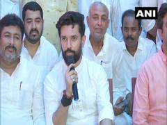 
      
      Will move to court, says  Chirag Paswan if Pashupati Paras...
      
      