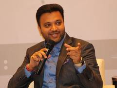 
      
      Chiranjiv Patel, Meet the social entrepreneur and a change maker
      
      