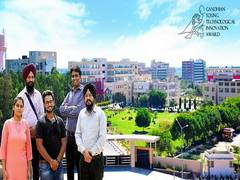 
      
      Chitkara University students win the prestigious National...
      
      