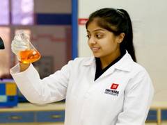 
      
      Chitkara University collaborates with Parexel International...
      
      