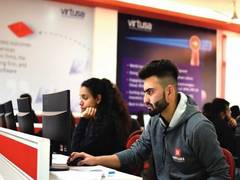 
      
      Chitkara University joins hands with blue-chip IT giant...
      
      
